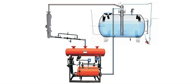 Atmospheric De-Aerator with Immersion Tube atmospheric-de-aerator-with-immersion-tube-image-1684777257.jpg