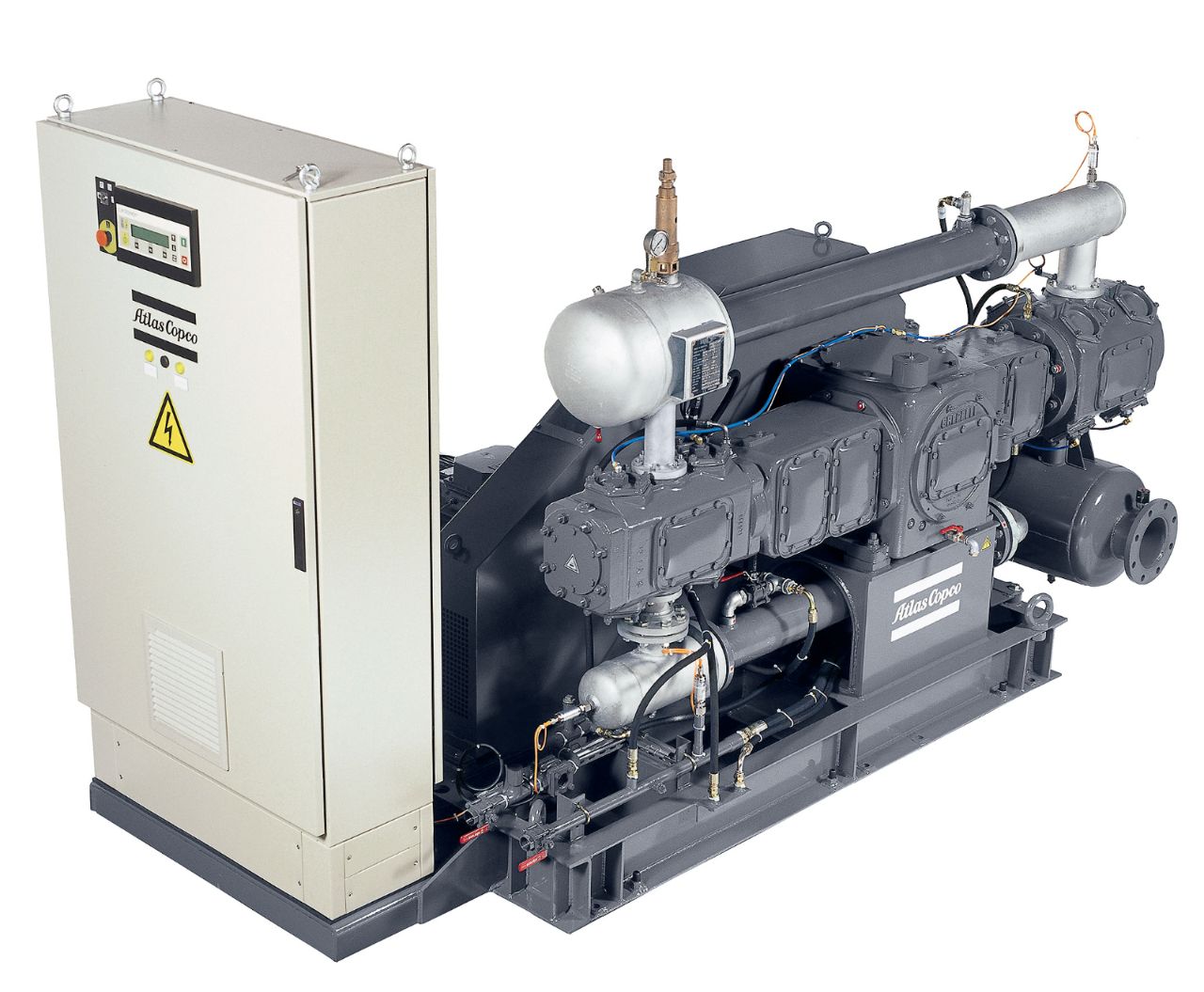 HX&HN-15 oil-free high pressure reciprocating piston compressors hxhn-15-oil-free-high-pressure-reciprocating-piston-compressors-image-1684950152.jpeg