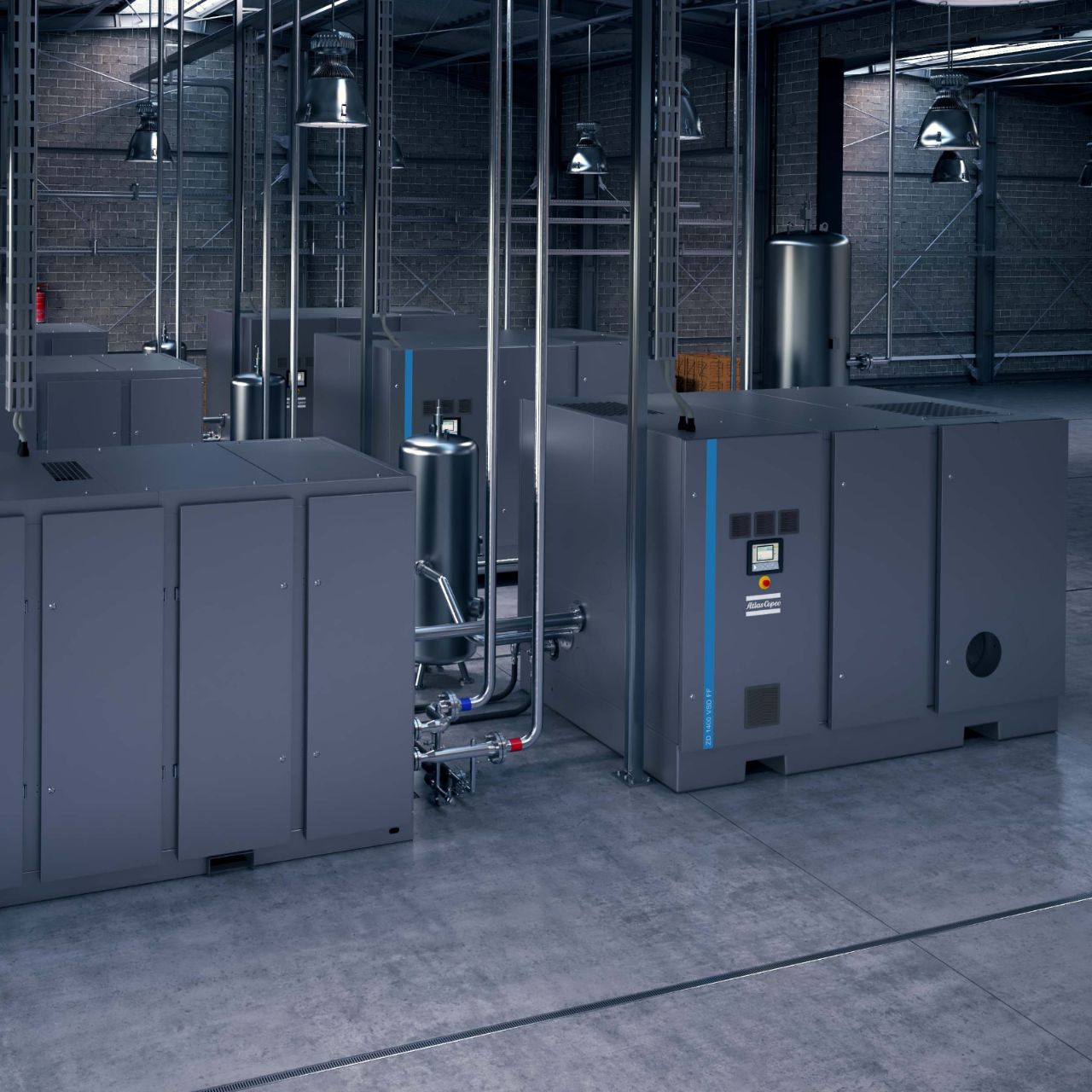 Oil-free booster air compressor ZD (VSD) oil-free-booster-air-compressor-zd-vsd-image-1684950404.jpeg